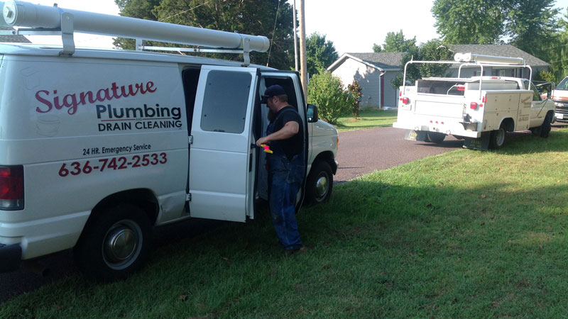 Plumber Town and Country, MO | Town and Country, MO Area Plumber | Signature Plumbing