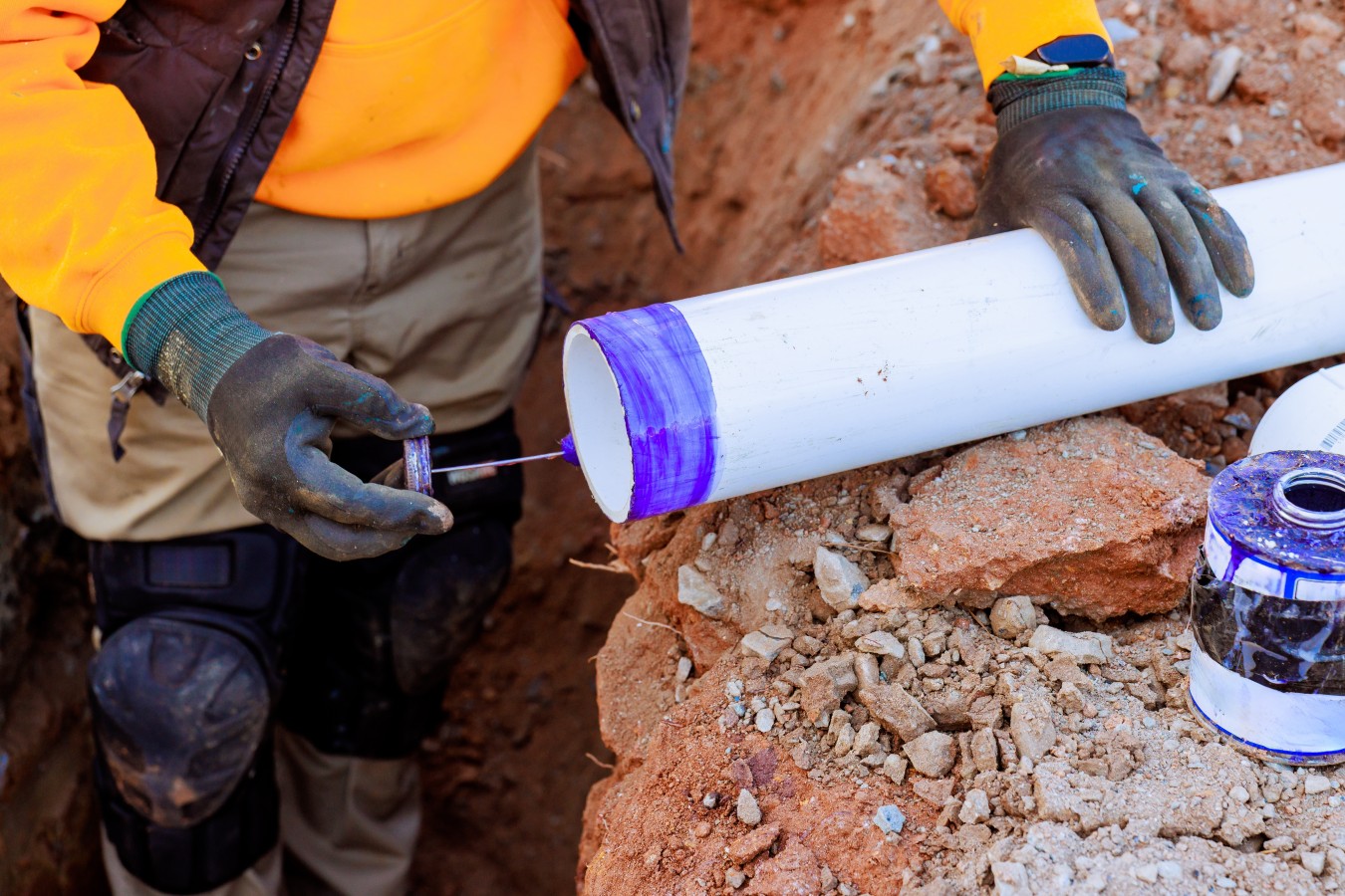 Learn about the differences between your water line and sewer line | St. Louis Plumber