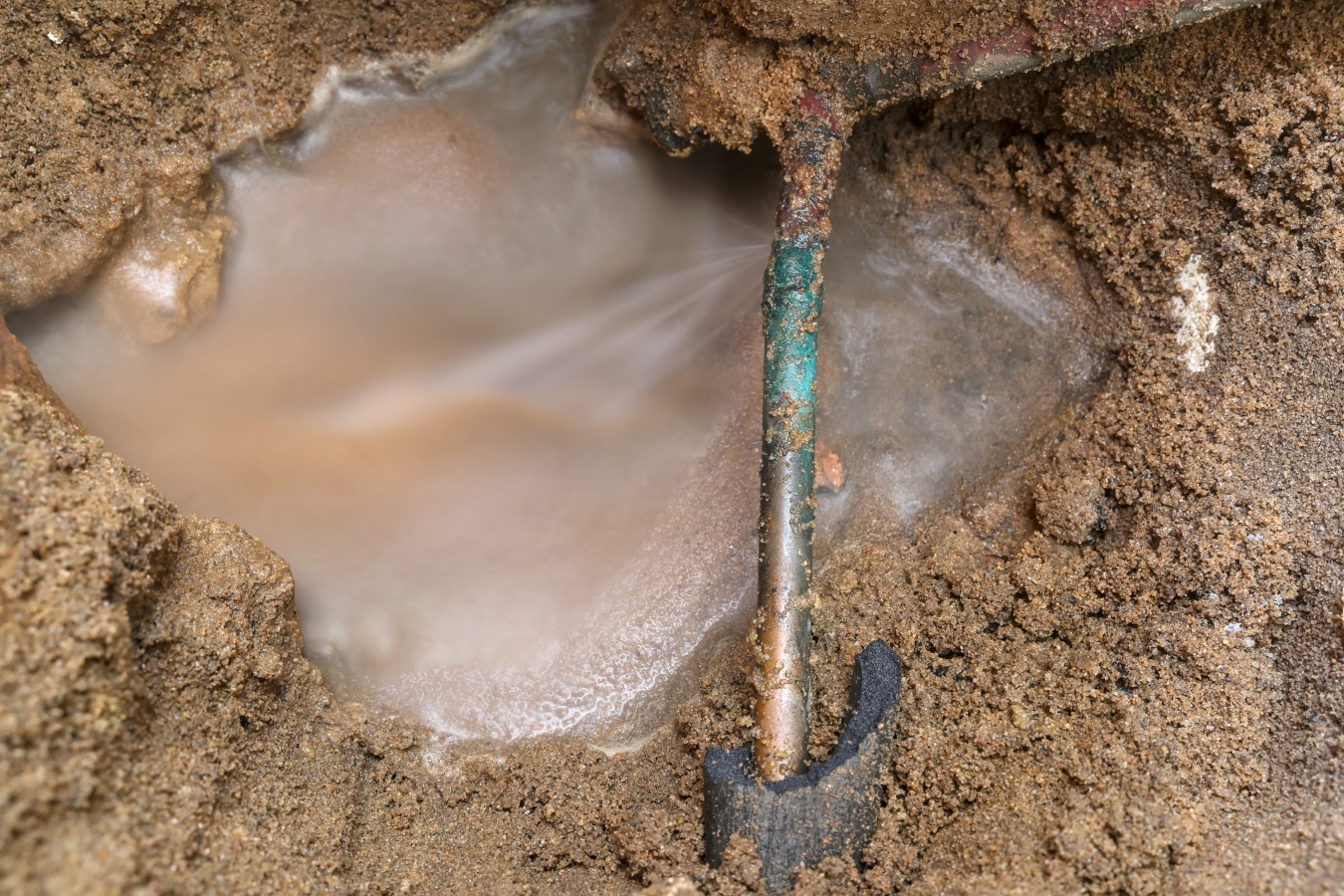 Water Leak Detection Services | Call Signature Plumbing for Professional Leak Repairs