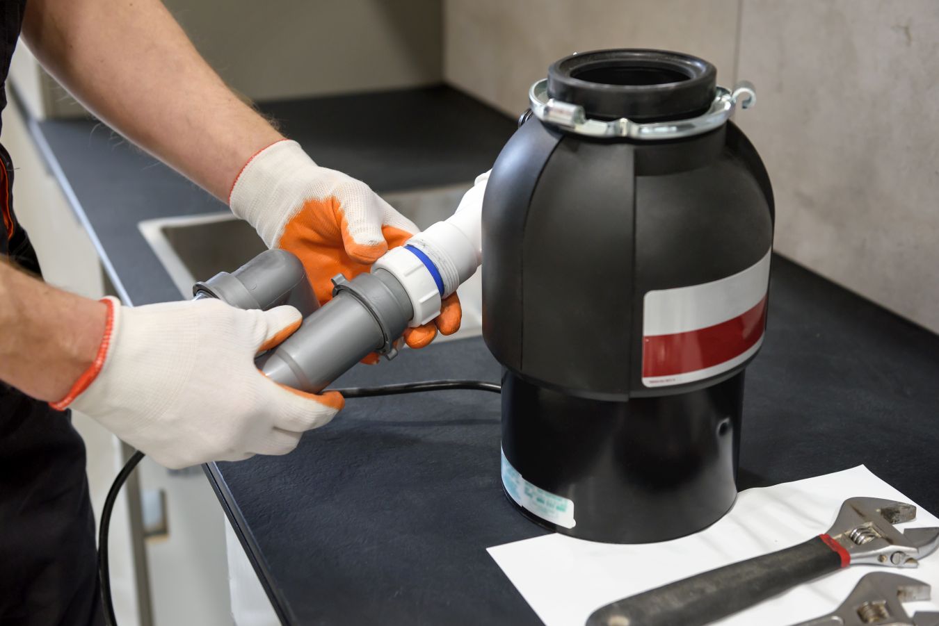 Garbage Disposal Installation and Repair | St. Louis Plumber